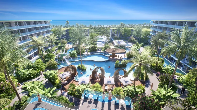 AYANA Heights Seaview Residence — AYANA Heights Seaview Residences 