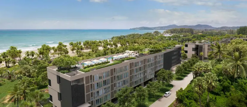 Laguna Beach Residences Seashore — Laguna Beach Residences Seashore (Laguna Seaside) cover