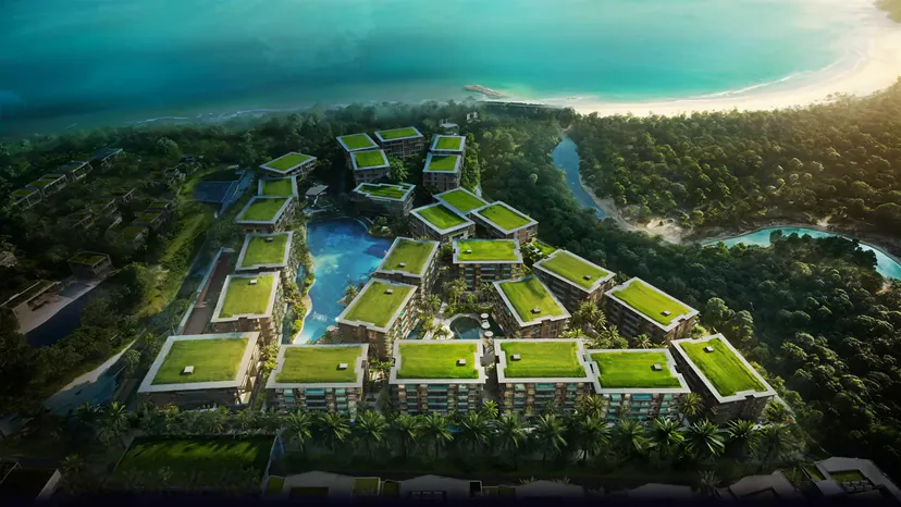 Ascott ABOV Patong Phuket — Residences at Ascott Abov Patong Phuket gallery 3
