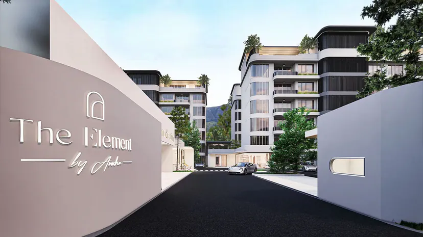 The Element by Anocha — THE ELEMENT BY ANOCHA (KAMALA)