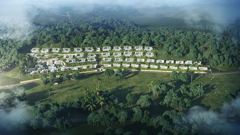 AYANA Soluna Villas — Banner Villa 3