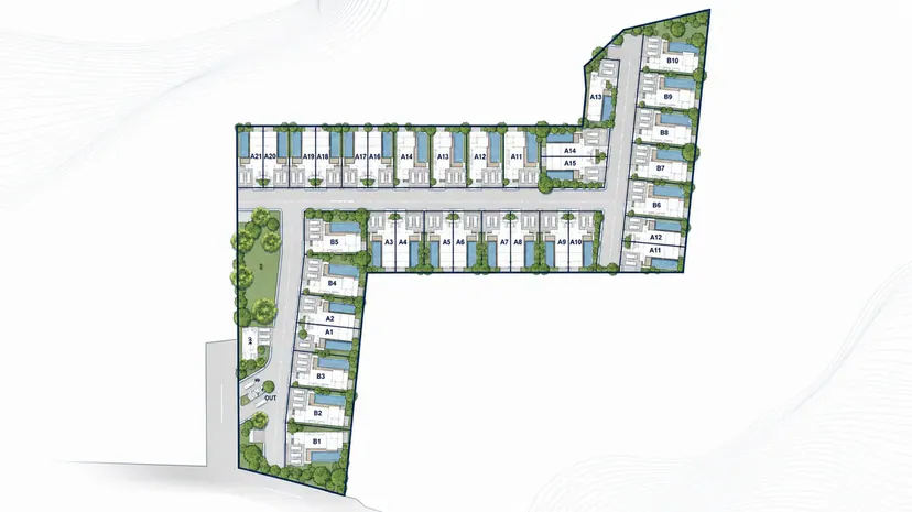 Balco BangTao Beach — [AI DRAFT] Floor plan