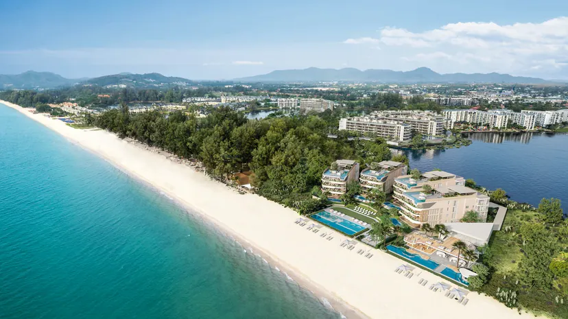 Beach Residences - Oceanus — image