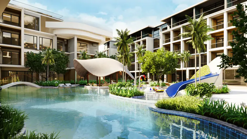 Sea Heaven Phuket — 3D VDO for 3.1B 18 Dec 2024