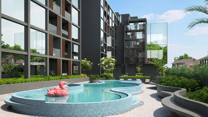 ESSENCE Residence — 8