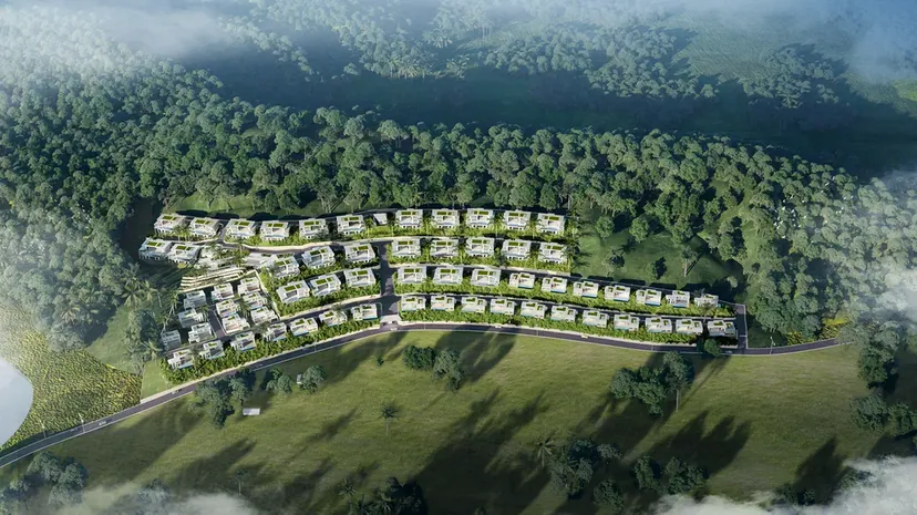 AYANA Soluna Villas — Banner Villa 4