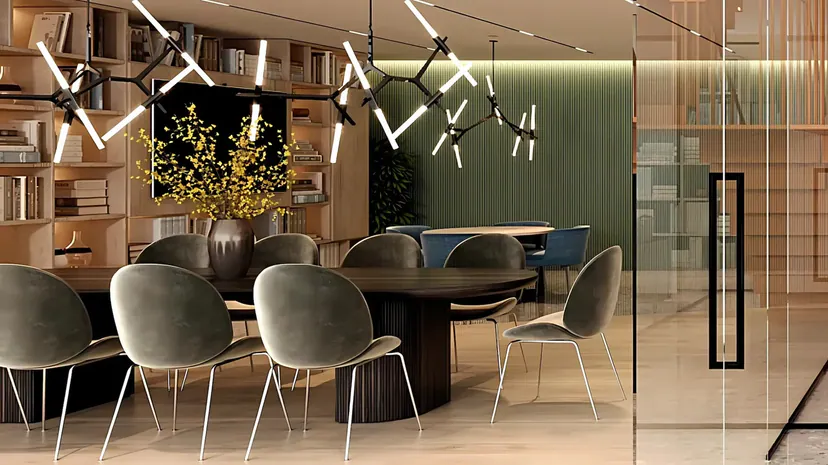 The Balance by the Beach — Coworking