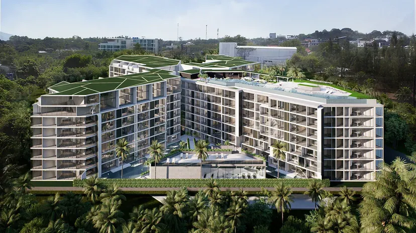 Next Point Condominium — Banner Next 7