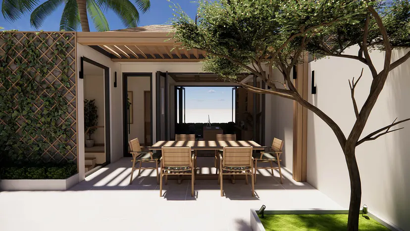 KAHLI Terraces — Terraces 11