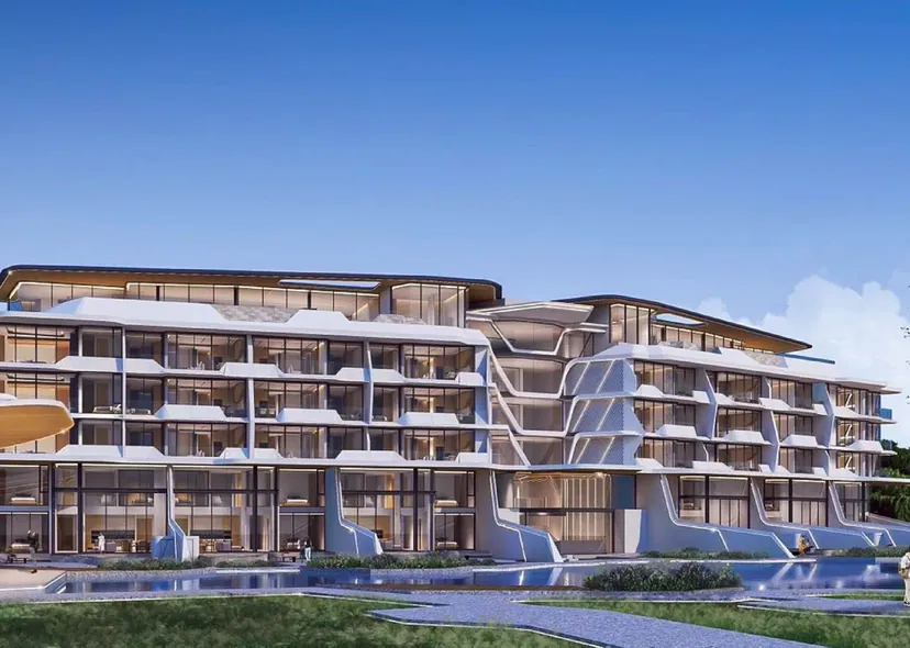 HYTHE by Botanica — Hythe Condominium cover