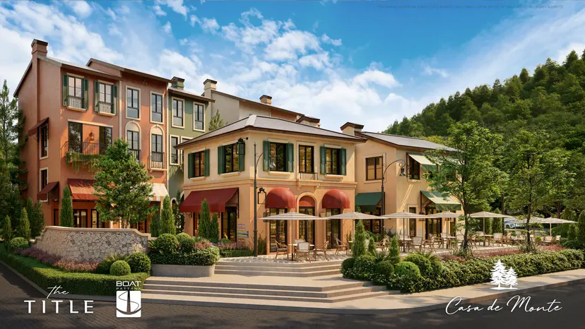 The Title Casa de Monte — Commercial 4