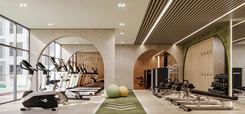 The Origin Kathu-Patong — Fitness