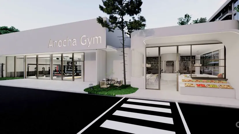 The Element by Anocha — The Element 1