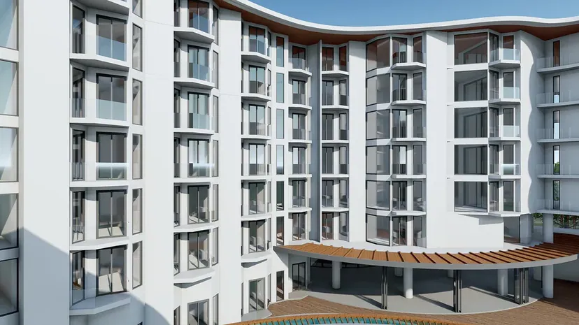 AURA Condominium — Banner AURA 4