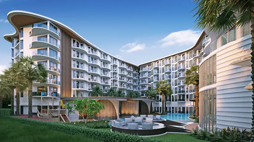 AURA Condominium — Banner AURA 8