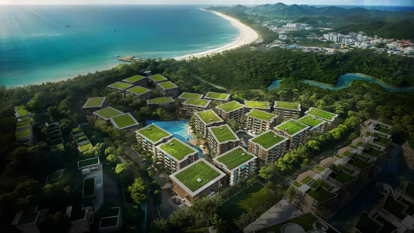 Ascott ABOV Patong Phuket — Residences at Ascott Abov Patong Phuket gallery 2