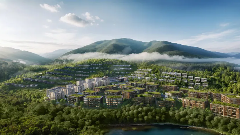 Ascott ABOV Patong Phuket — Residences at Ascott Abov Patong Phuket gallery 4