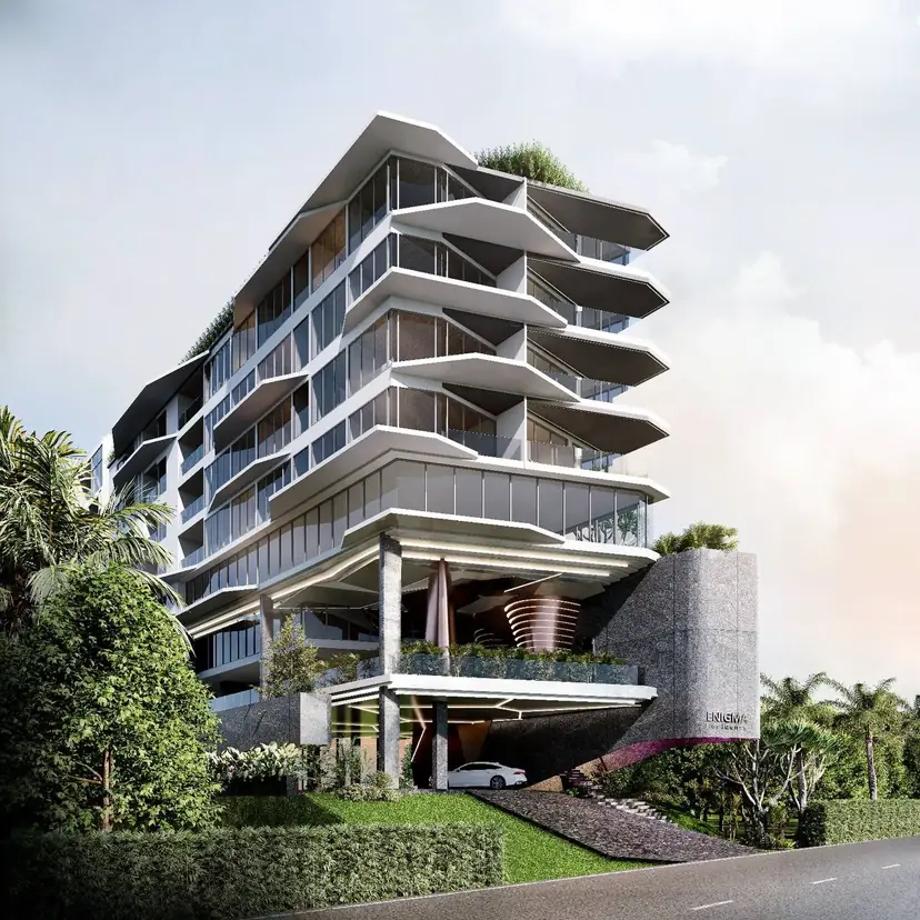 Enigma Residence — 16