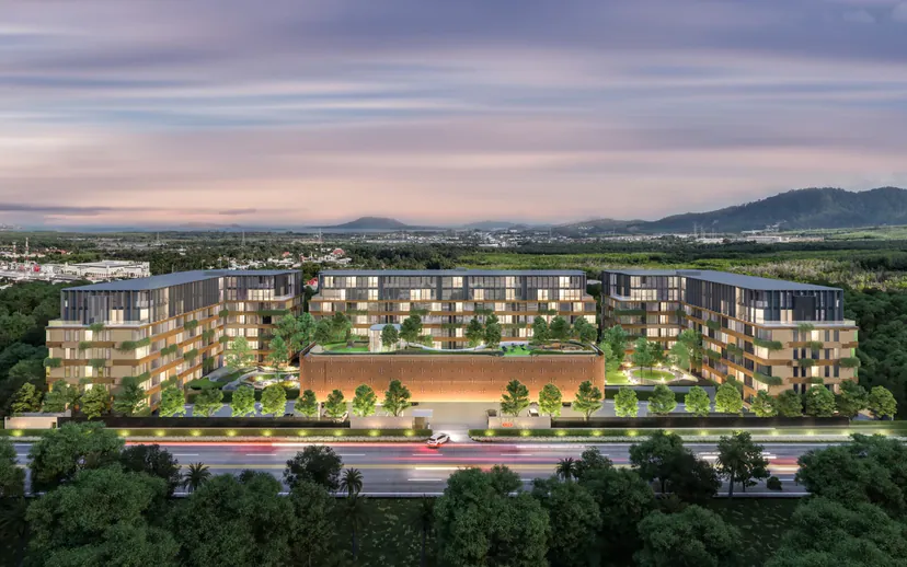 ARISE Vibe Phuket — Arise Condo 01