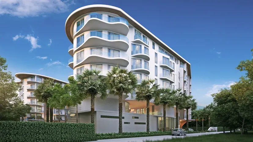 AURA Condominium — Banner AURA 10