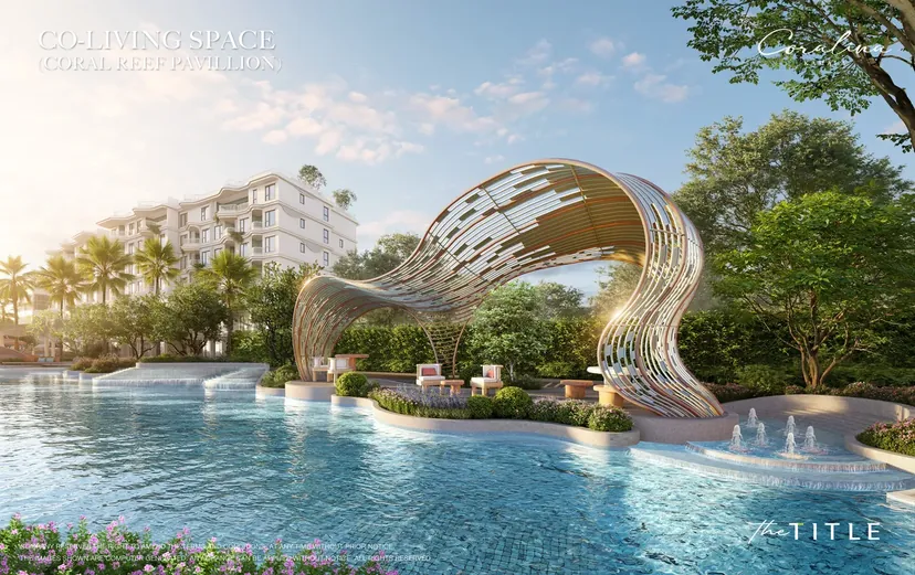 Coralina Kamala — CO LIVING SPACE