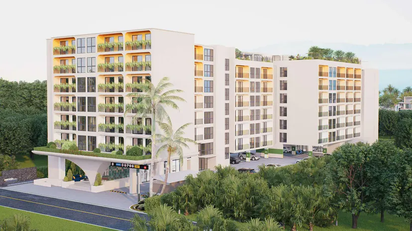 Wyndham Fantasea Condo Rawai — Fantasea Rawai 3