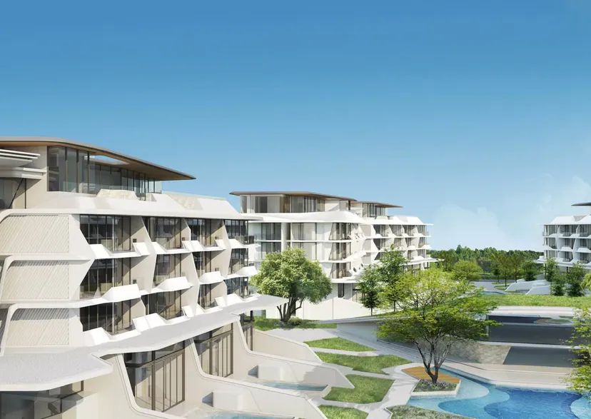 HYTHE by Botanica — Hythe Condominium gallery 2