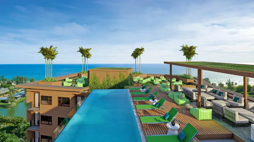 The Proud Karon Residence — Karon 1
