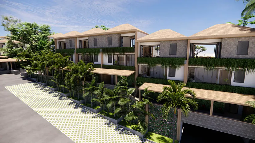 KAHLI Terraces — Terraces 5