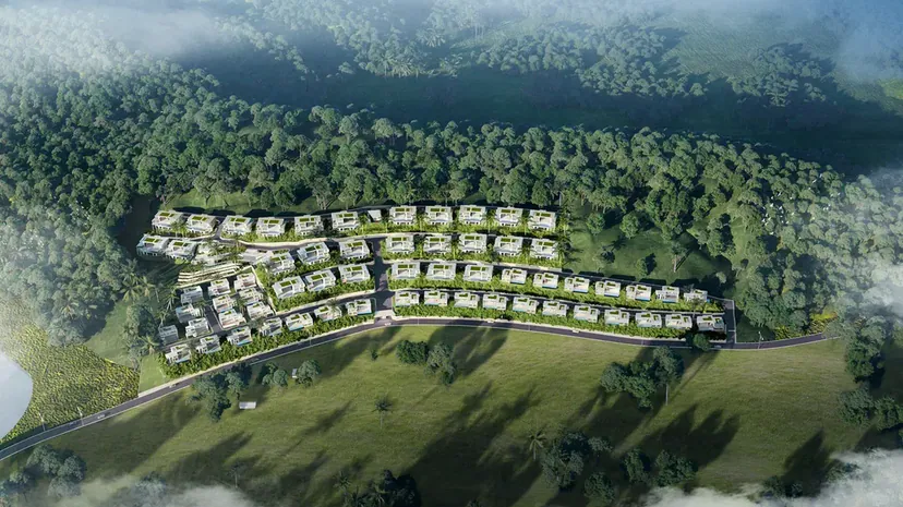 AYANA Soluna Villas — Banner Villa 4