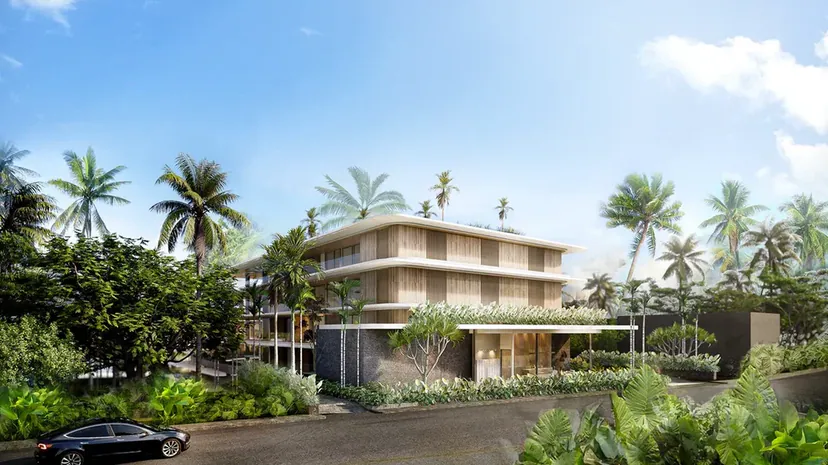 Etherhome Seaview Condominium — Etherhome 1