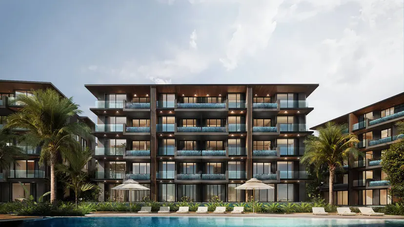 Ascott ABOV Patong Phuket — Residences at Ascott Abov Patong Phuket cover