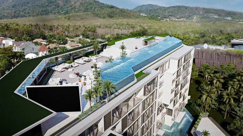 Next Point Condominium — Banner Next 2