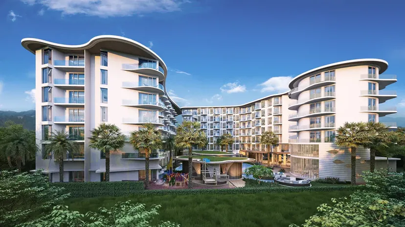 AURA Condominium — Banner AURA 9
