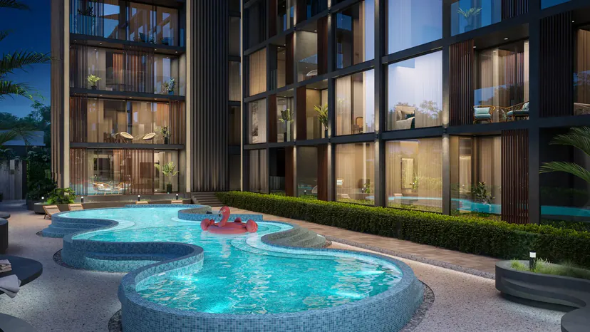 ESSENCE Residence — 9