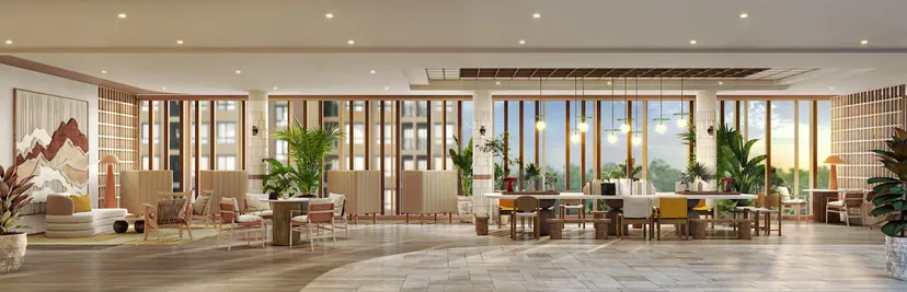 Dcondo Cove — Co working