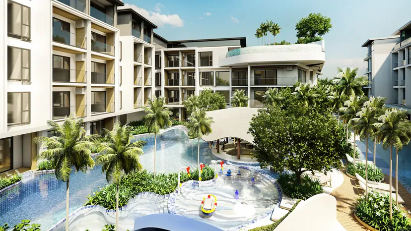 Sea Heaven Phuket — 03n