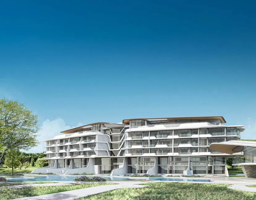 HYTHE by Botanica — Hythe Condominium gallery 3