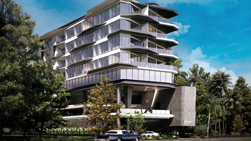 Enigma Residence — Video Enigma Residence