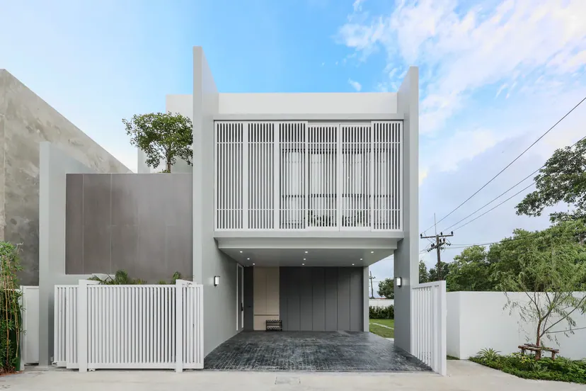 Larimar Villas Chalong — Exterior Render 2