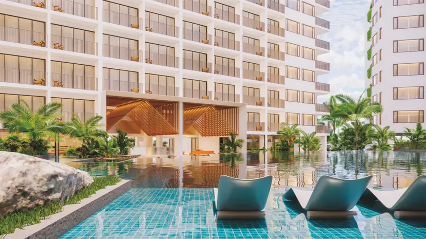 Wyndham Fantasea Condo Rawai — Fantasea Rawai Video