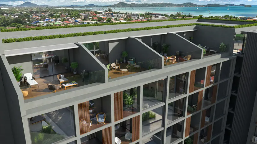ESSENCE Residence — 16