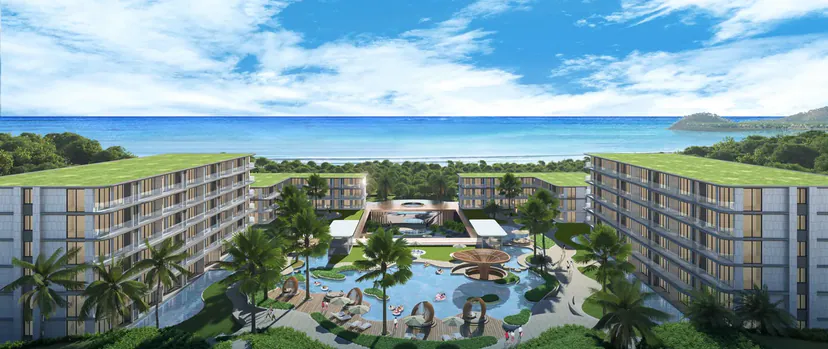AYANA Heights Seaview Residence — AYANA Heights Renders 3
