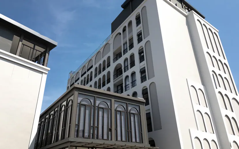 Harmony Condominium — 7