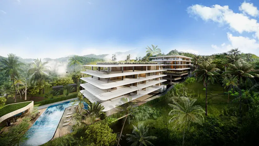 Etherhome Seaview Condominium — Etherhome 2