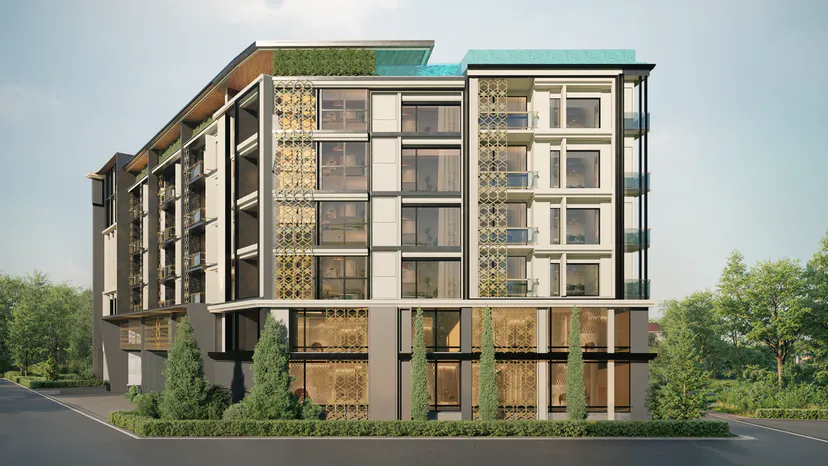 8 Atelier Residence — 3