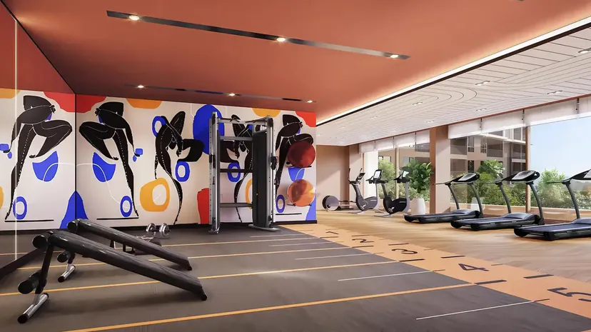 So Origin Kata Phuket — Fitness