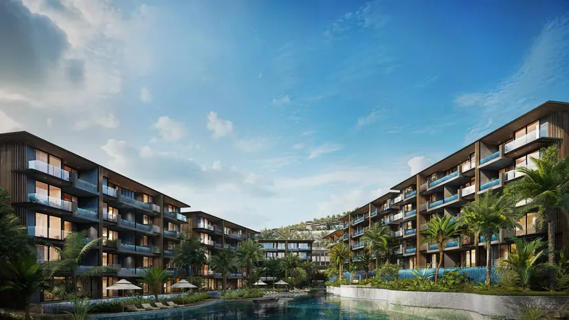 Ascott ABOV Patong Phuket — Residences at Ascott Abov Patong Phuket gallery 6