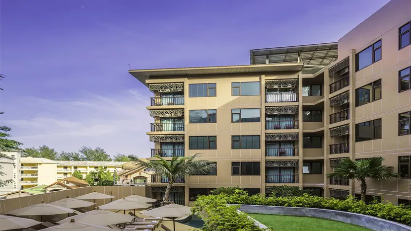 The Proud Karon Residence — Karon 8