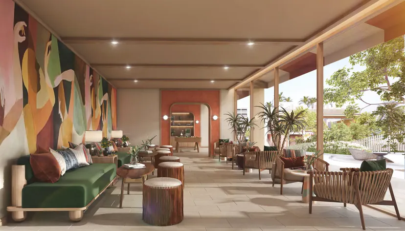 So Origin Kata Phuket — Pool Lounge & Bar 2